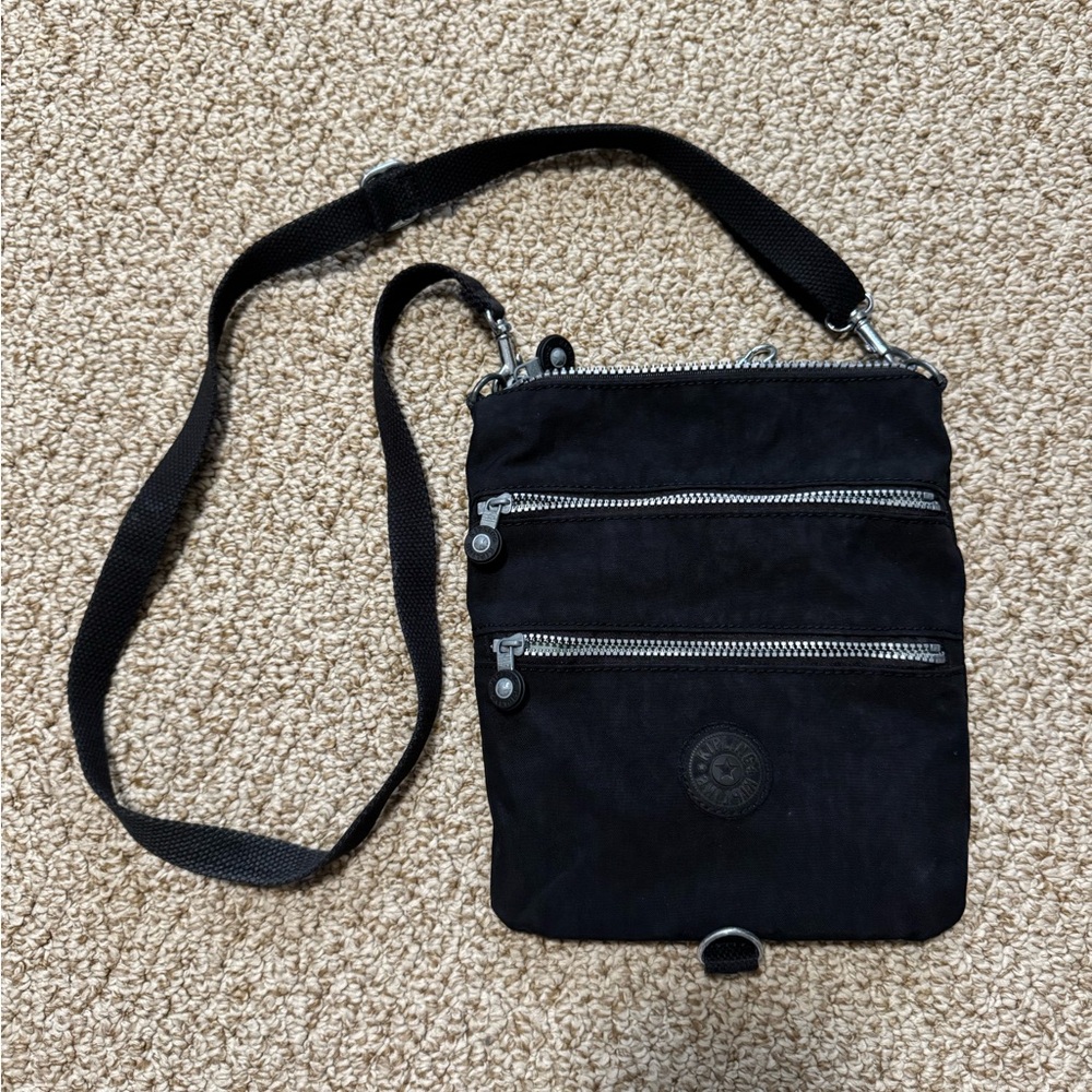 Black Crossbody Bag